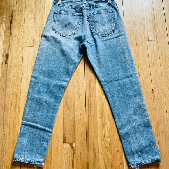 Re/done Levi NWT Jeans Sz 26 inseam 28